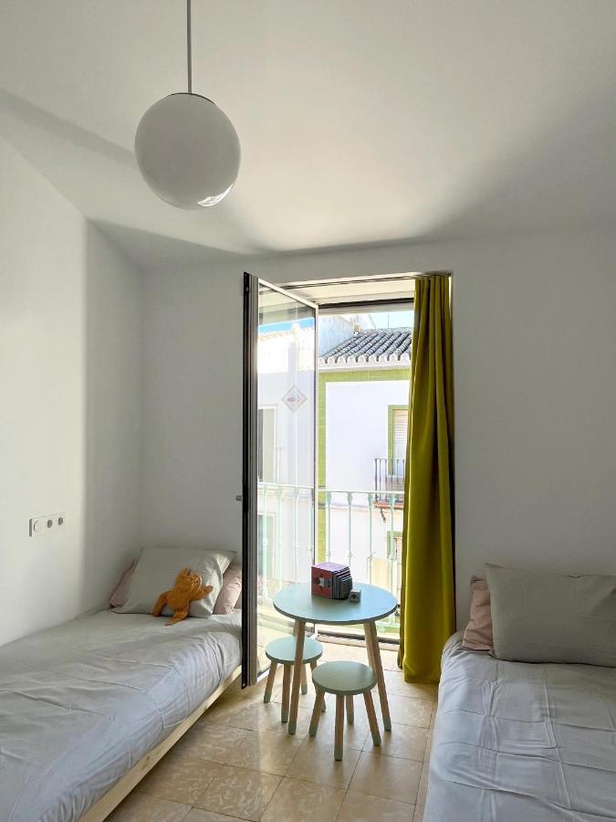 Design & Art, Patio With Orange Tree, Near Seville Carrion de Los Cespedes Exterior foto